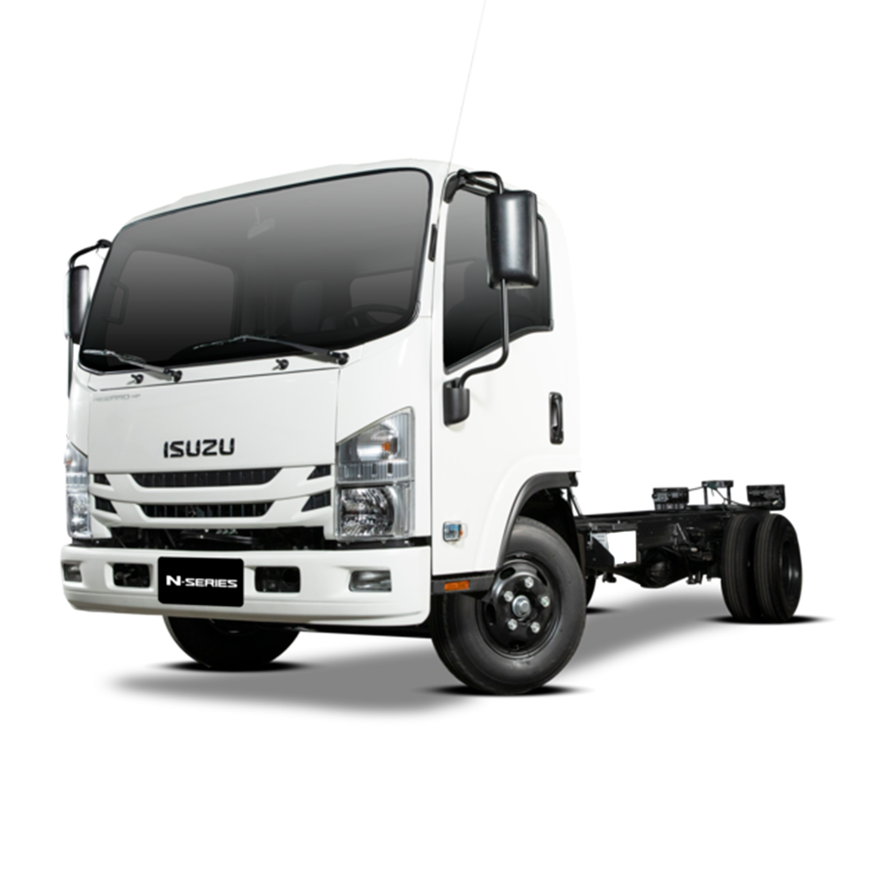 CAMION ISUZU