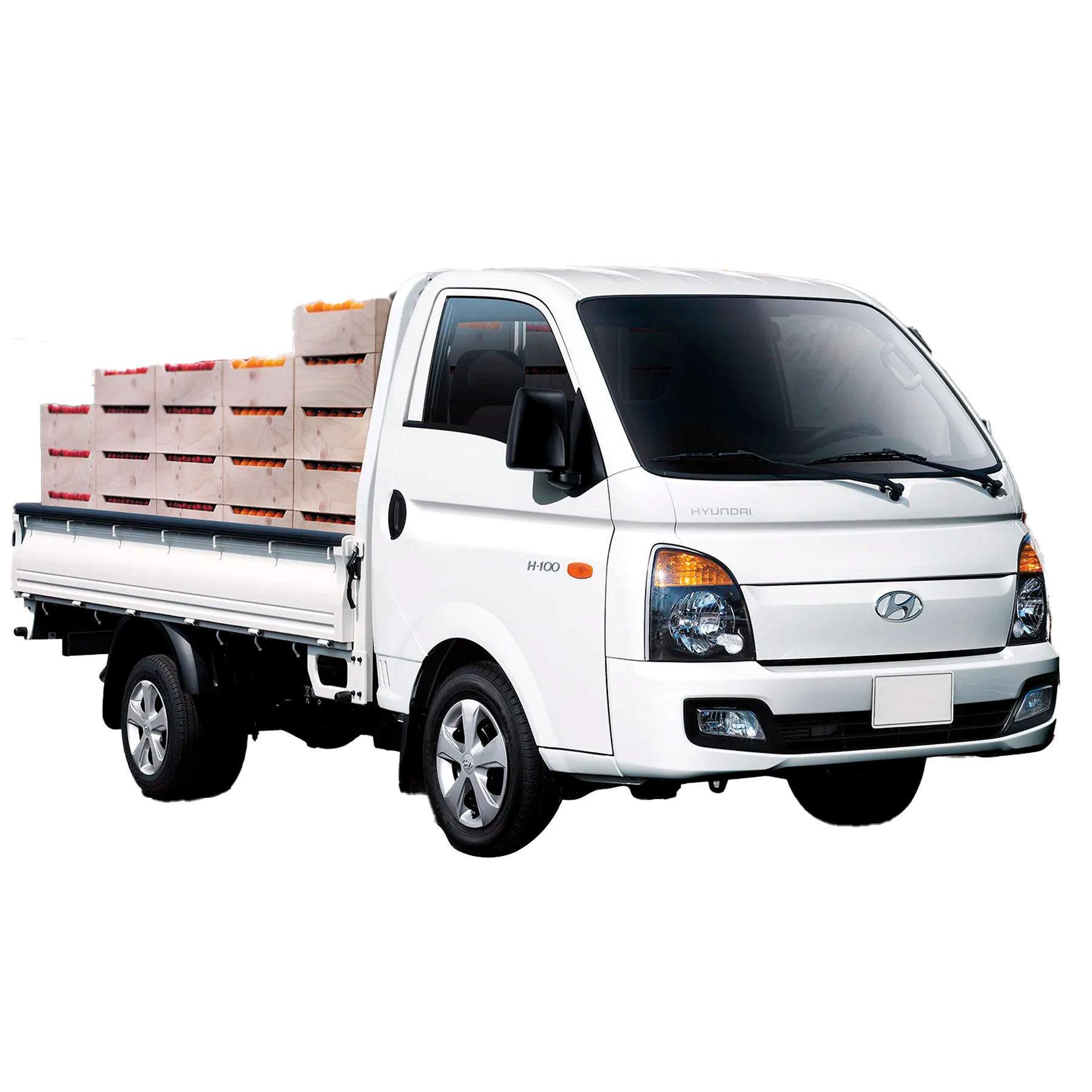 hyundai camion