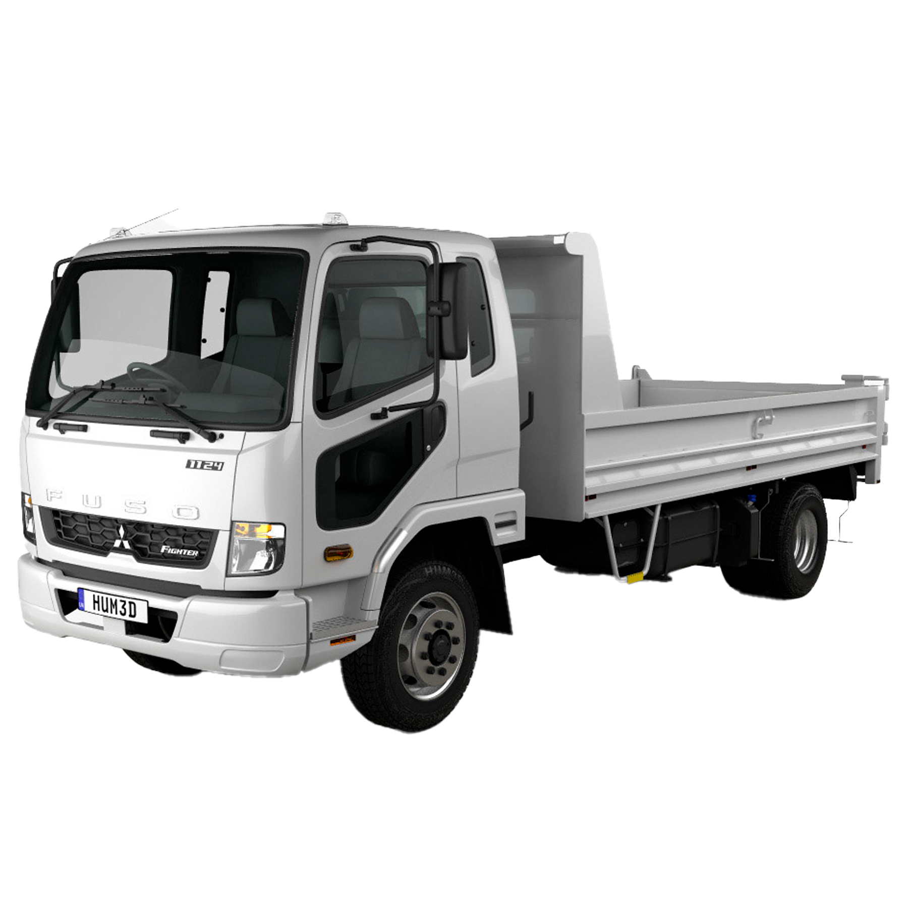 mitsubishi camion