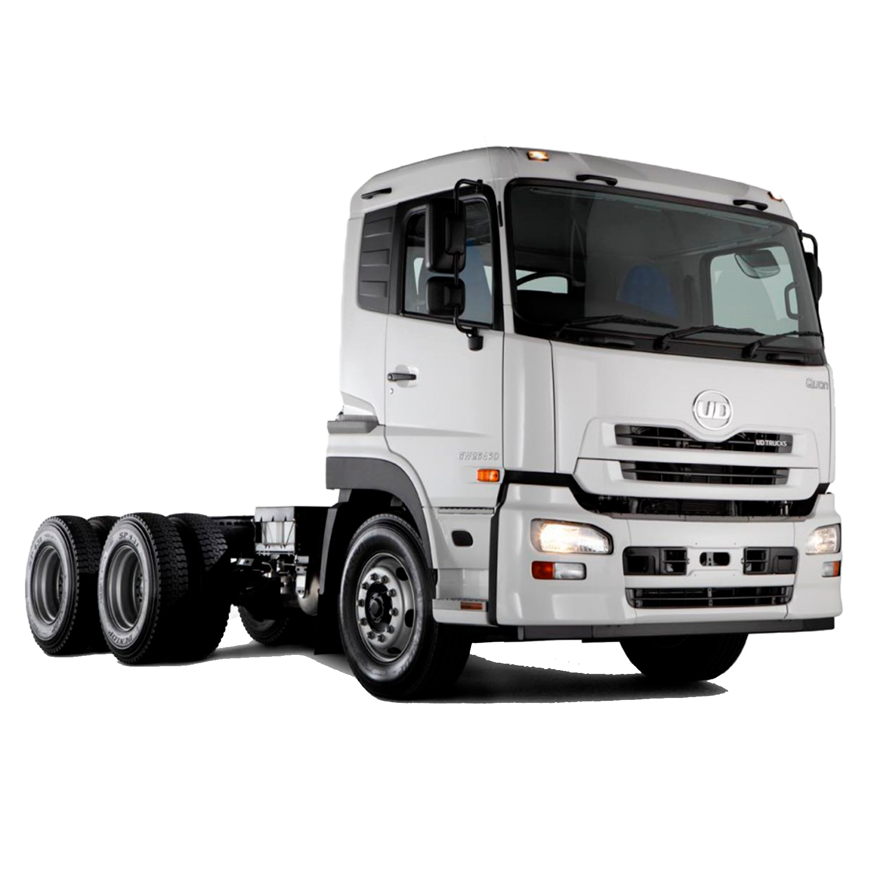 ud trucks